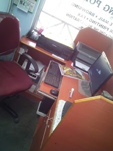Dinesh Browsing Point
