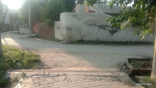Mamchand Halwai mod मामचंद हलवाई मोड़
