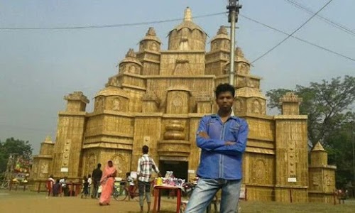 GHANSHYAM BABA MANDIR