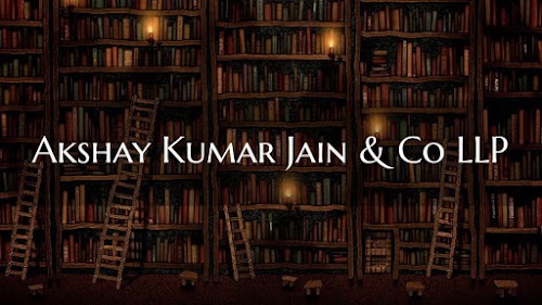 Akshay Kumar Jain & Co LLP