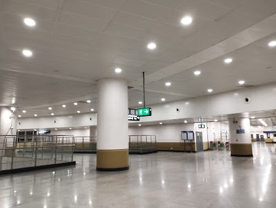 Kempegowda Stn., Majestic