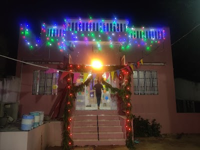 Shiv Shakti Temple