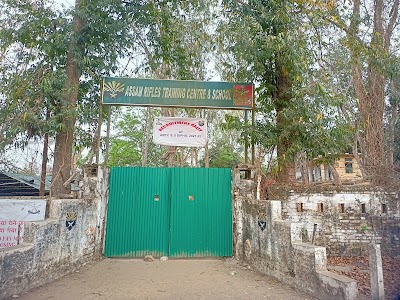 Assam Rifles Training Centre