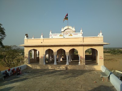 Sheetla Mata Temple Chaksu