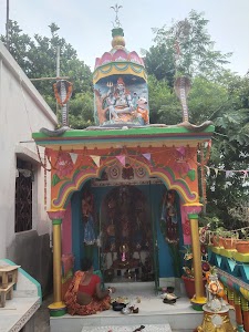 KAGNAN KALI & SITALA MONDIR