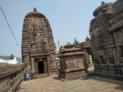 Sri Mukhalingeswara Temple