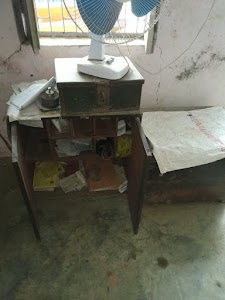 Tulsipura Branch Post Office