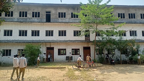 Ram Singh Lalta Singh Inter college Chhota khera