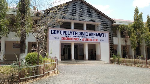 Government Polytechnic Amravati