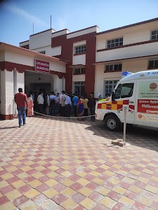 Northern Railway Divisional Hospital, Lucknow