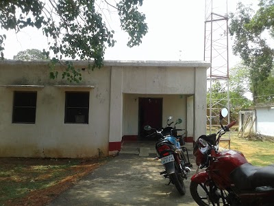SAHASPUR FOREST OFFICE
