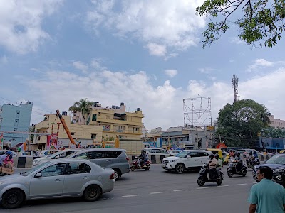 Hebbal Bus Stand