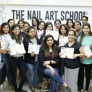 The Nail Art School - by Dipika Parihar