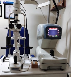 Anand eye clinic