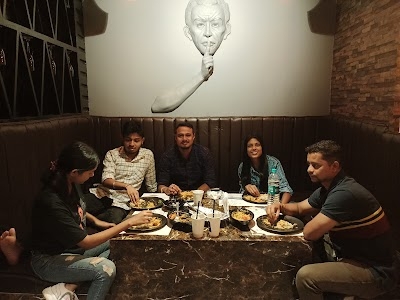 Burnout Cafe & Restaurant