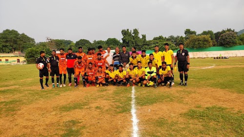Dandimal HS Playground