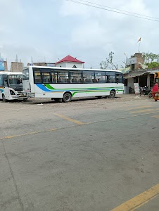 Chausa Bus Stand