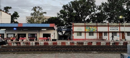 Namkom Military Siding