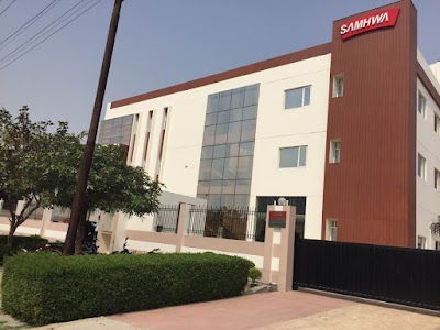SAMHWA PAINT INDIA PVT LTD