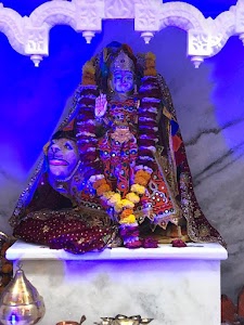 શ્રી સૈયર માં નું મંદિર