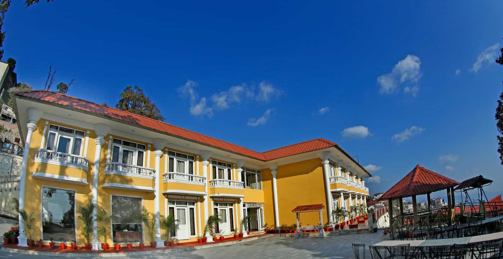Starz Clarks Inn, Mussoorie