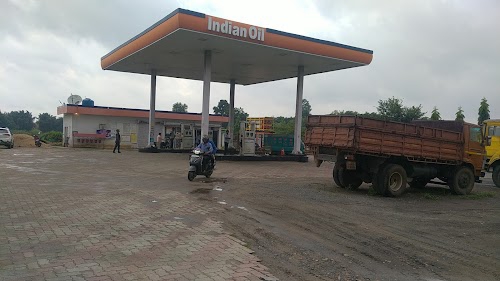 Indian Oil Petrol Pump Hehal