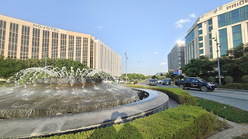 Pride Plaza Hotel Aerocity, New Delhi