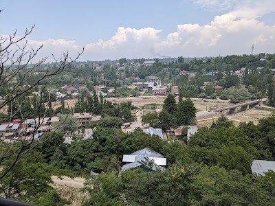 Abhinavagupta Cave Beerwah