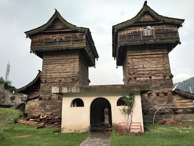 Bijjat Maharaj Temple Sarain