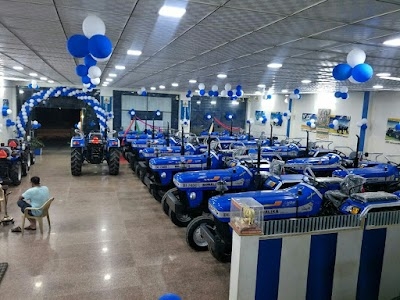 Friends Tractors