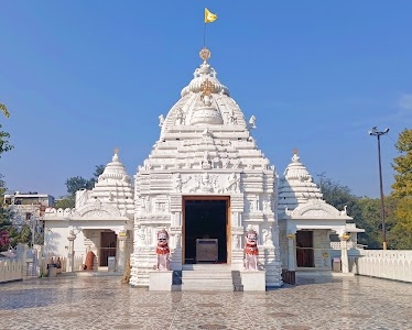 Jagannath Mandir Hauz khas village