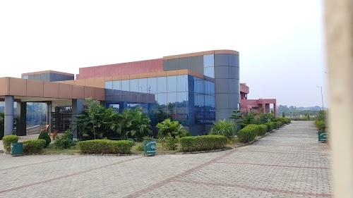 TOWN HALL DULADIH JAMTARA
