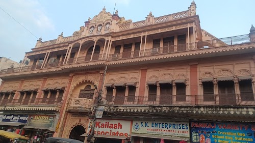 Lucknow Dharmshala