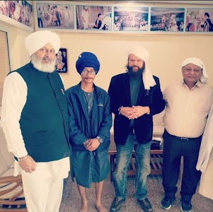 Gurudwara Hargobindsar welfare Trust
