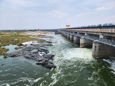 Sunkesula Barrage