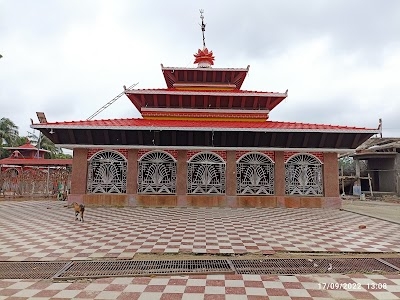Chinanmasta Bhagawati temple