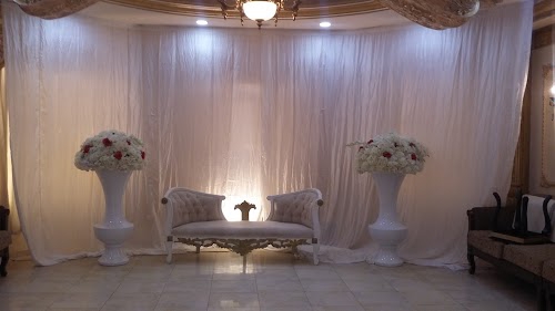 Saraya knights events hall