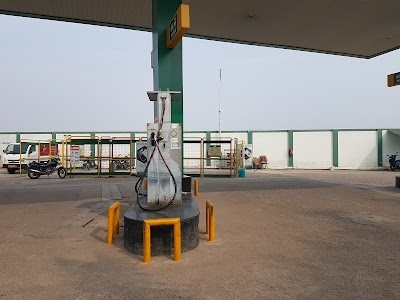 Green Gas Limited CNG Station
