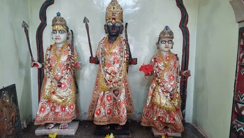 Vishnu Mandir