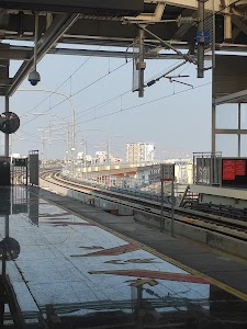Gaddigodam Square Metro Station