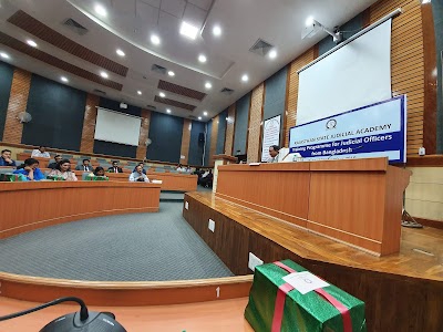 Rajasthan Judicial Academy, Jodhpur