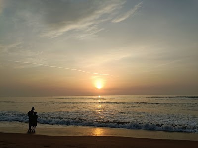 Kovalam Beach