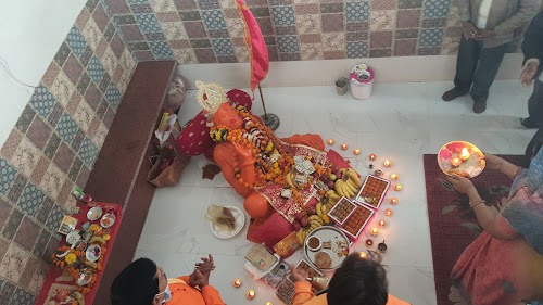 Mannat Baba's Ashram
