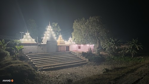 Shiv Mandir, UMRAO BIGHA