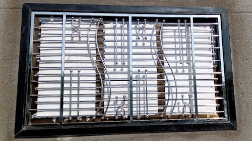 Ashapura Steel furniture