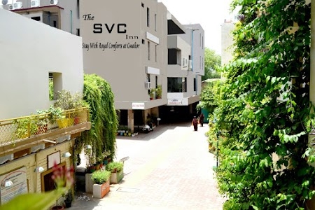 Vidhi Chand Dharamshala (HOTEL SVC INN GWALIOR)