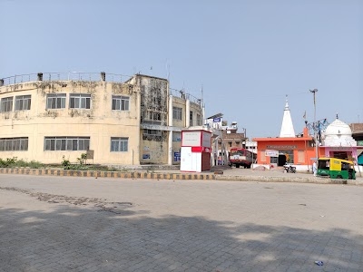 Jaunpur Bus Station