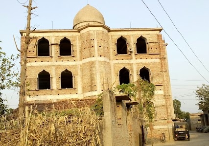 Bilal jama Masjid Bherwa