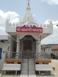 Brahmani ma temple