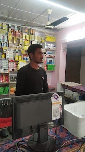 Mobile plaza shop